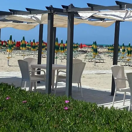 Daire Sunset Appartments Qerret Golem (Tirana)