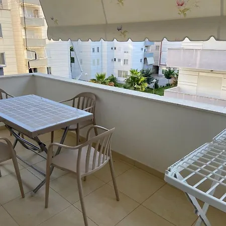 Daire Sunset Appartments Qerret