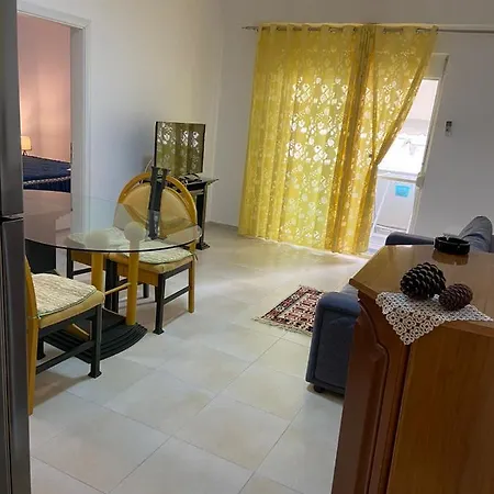 公寓 Sunset Appartments Qerret 格勒姆